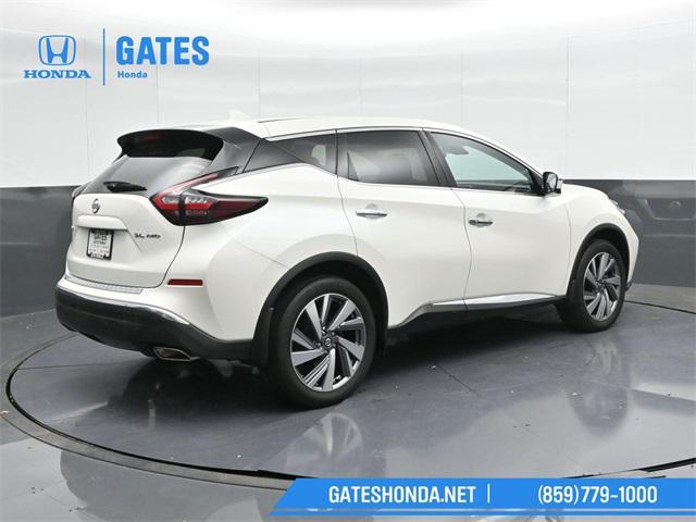 used 2021 Nissan Murano car, priced at $24,990