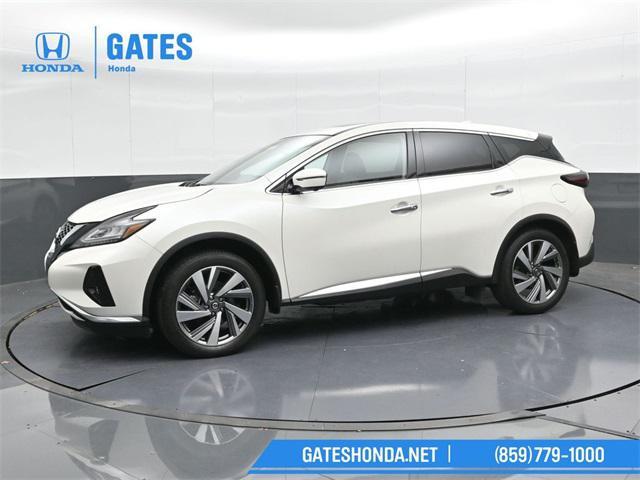 used 2021 Nissan Murano car, priced at $24,990