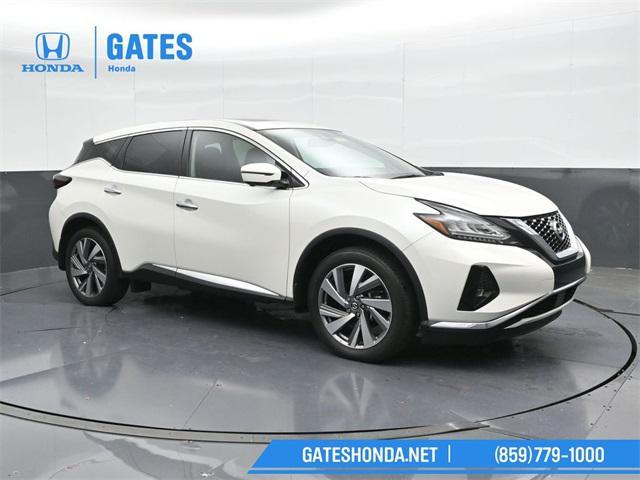 used 2021 Nissan Murano car, priced at $24,990