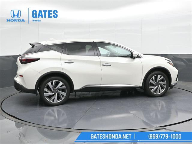 used 2021 Nissan Murano car, priced at $24,990