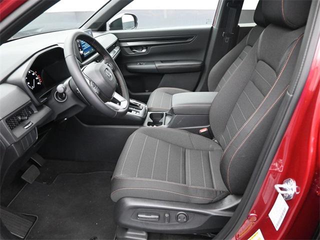 new 2026 Honda CR-V Hybrid car, priced at $39,035