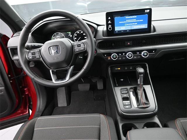 new 2026 Honda CR-V Hybrid car, priced at $39,035