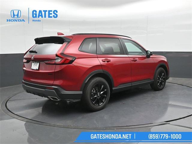 new 2026 Honda CR-V Hybrid car, priced at $39,035