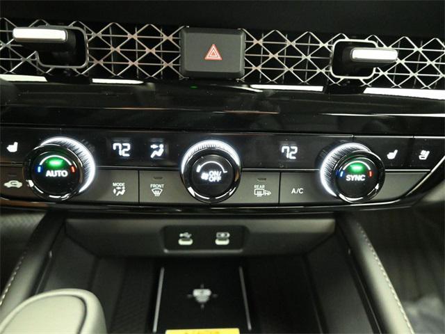 new 2025 Honda Accord Hybrid car, priced at $40,950
