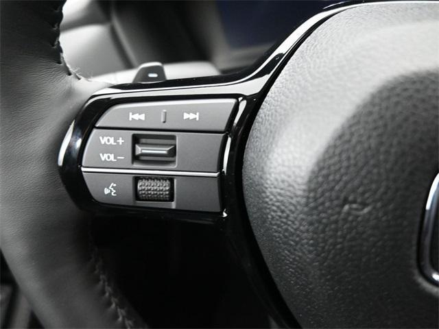 new 2025 Honda Accord Hybrid car, priced at $40,950