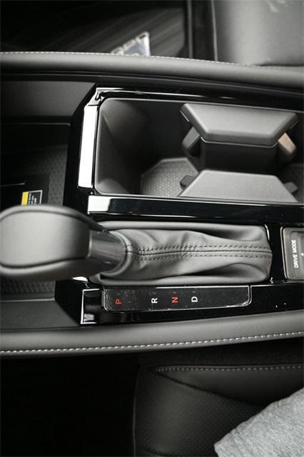 new 2025 Honda Accord Hybrid car, priced at $40,950