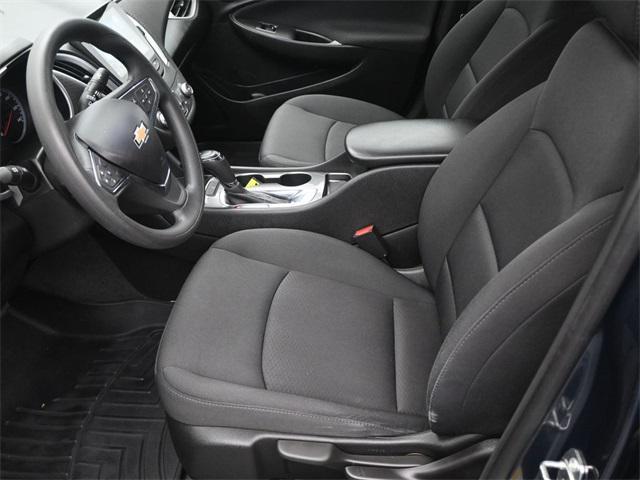 used 2020 Chevrolet Malibu car, priced at $16,969