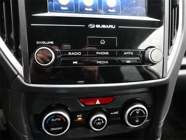 used 2023 Subaru Crosstrek car, priced at $22,500