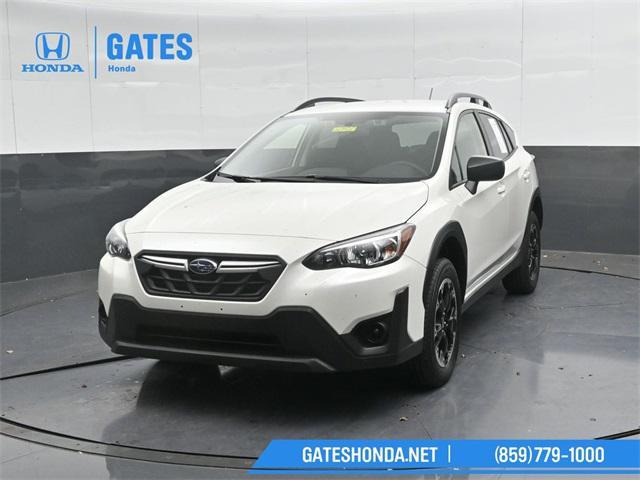 used 2023 Subaru Crosstrek car, priced at $22,500