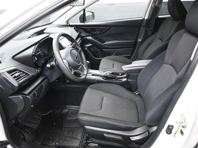 used 2023 Subaru Crosstrek car, priced at $22,500