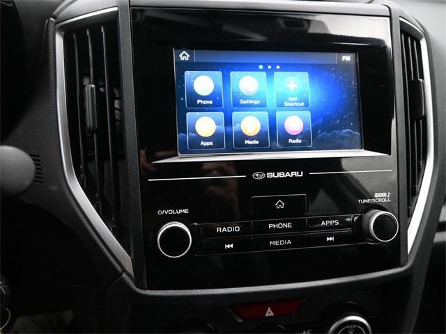 used 2023 Subaru Crosstrek car, priced at $22,500