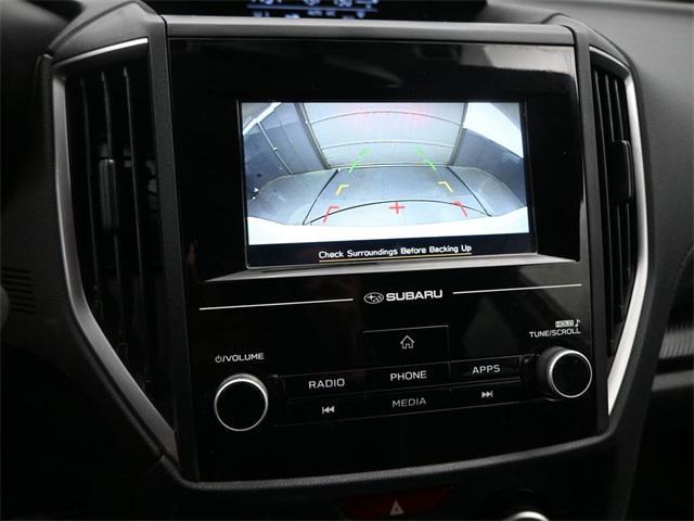 used 2023 Subaru Crosstrek car, priced at $22,500