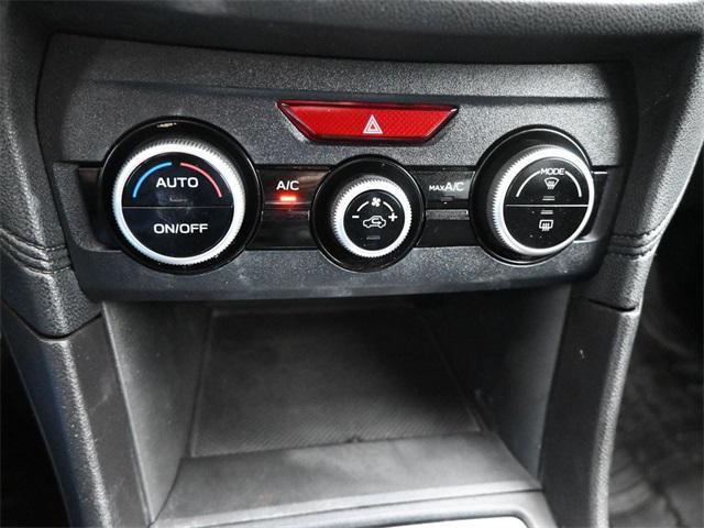 used 2023 Subaru Crosstrek car, priced at $22,500