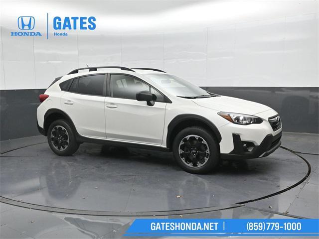 used 2023 Subaru Crosstrek car, priced at $22,500