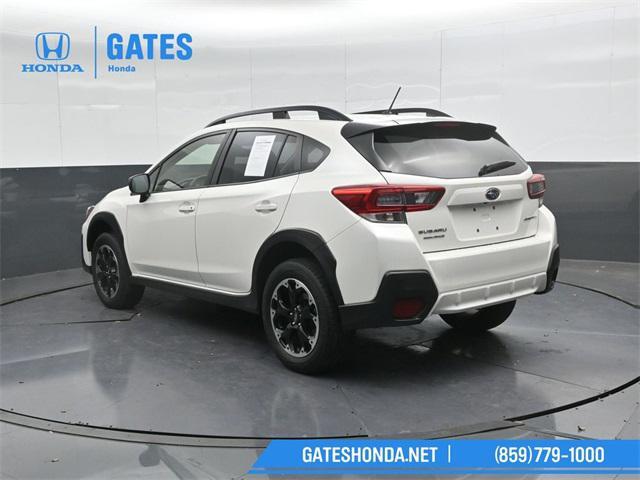 used 2023 Subaru Crosstrek car, priced at $22,500