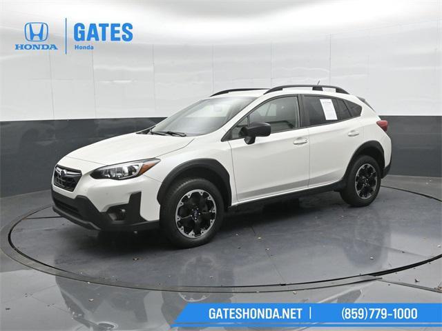 used 2023 Subaru Crosstrek car, priced at $22,500