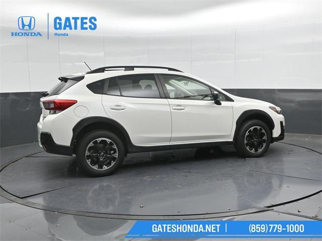 used 2023 Subaru Crosstrek car, priced at $22,500