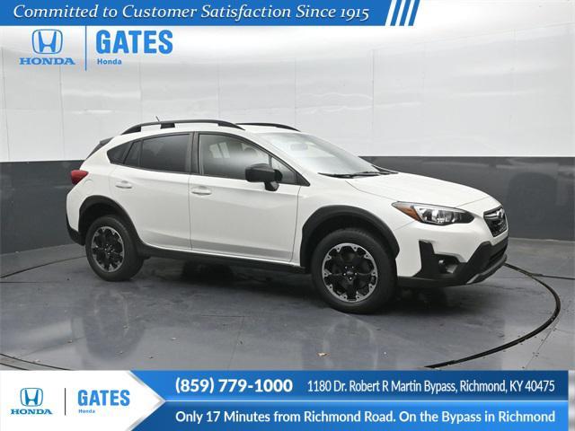 used 2023 Subaru Crosstrek car, priced at $22,500