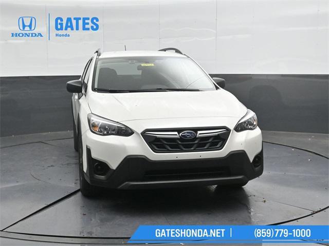 used 2023 Subaru Crosstrek car, priced at $22,500