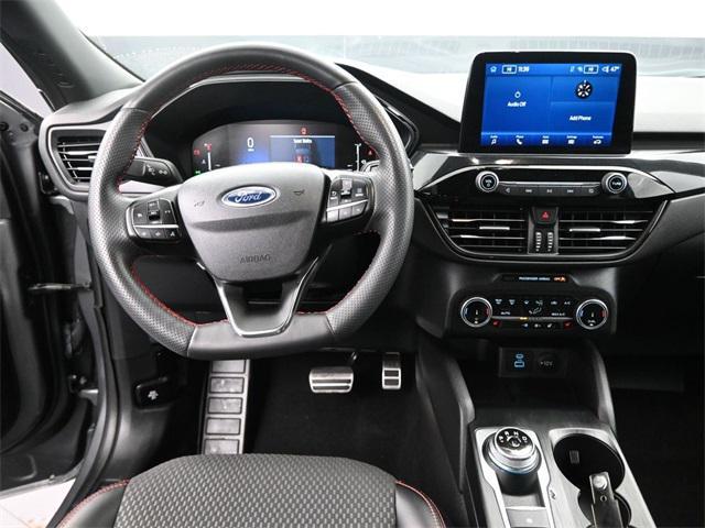 used 2023 Ford Escape car, priced at $21,937
