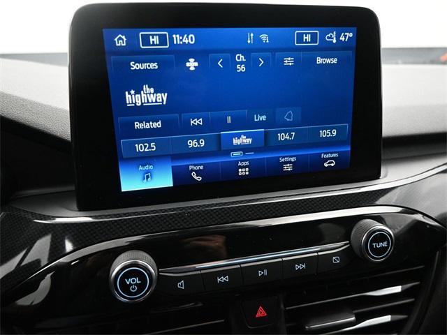 used 2023 Ford Escape car, priced at $21,937