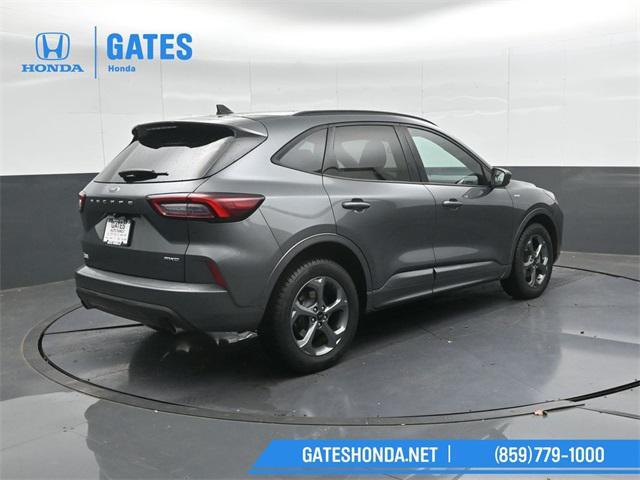 used 2023 Ford Escape car, priced at $21,937