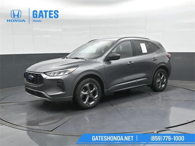 used 2023 Ford Escape car, priced at $21,937