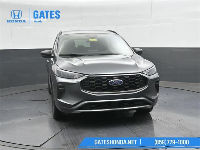 used 2023 Ford Escape car, priced at $21,937