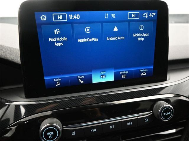 used 2023 Ford Escape car, priced at $21,937