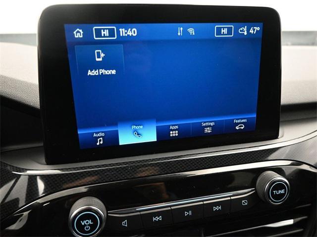 used 2023 Ford Escape car, priced at $21,937