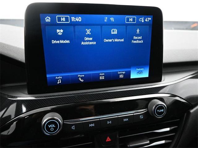 used 2023 Ford Escape car, priced at $21,937