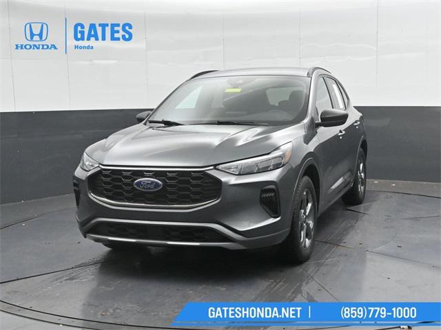 used 2023 Ford Escape car, priced at $21,937