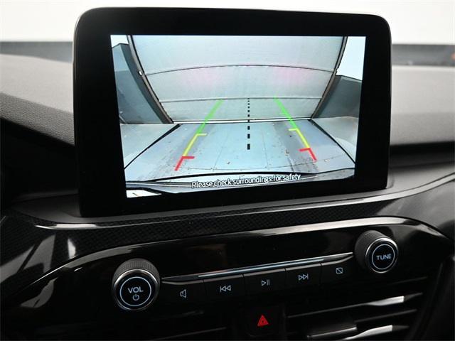 used 2023 Ford Escape car, priced at $21,937