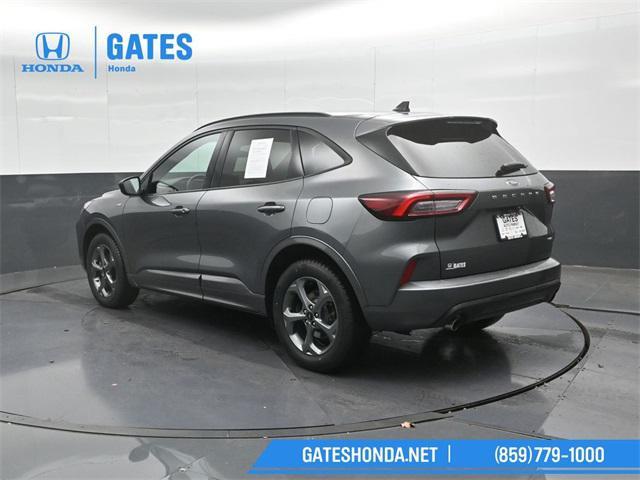 used 2023 Ford Escape car, priced at $21,937