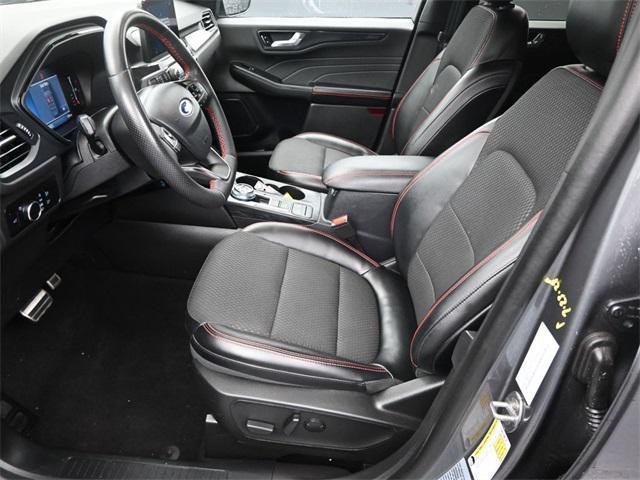 used 2023 Ford Escape car, priced at $21,937