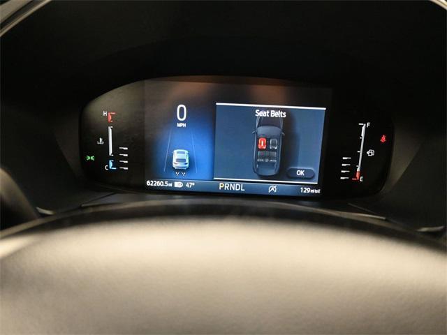 used 2023 Ford Escape car, priced at $21,937