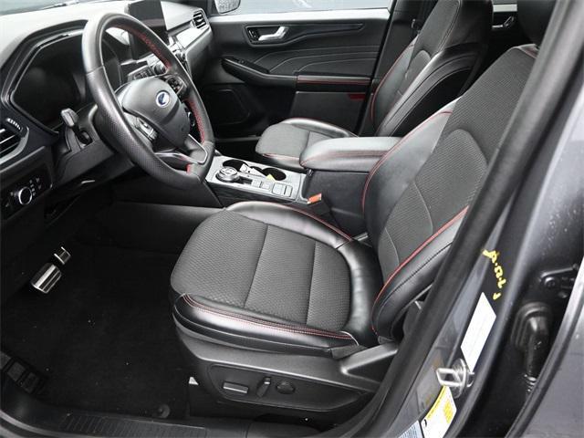 used 2023 Ford Escape car, priced at $21,937