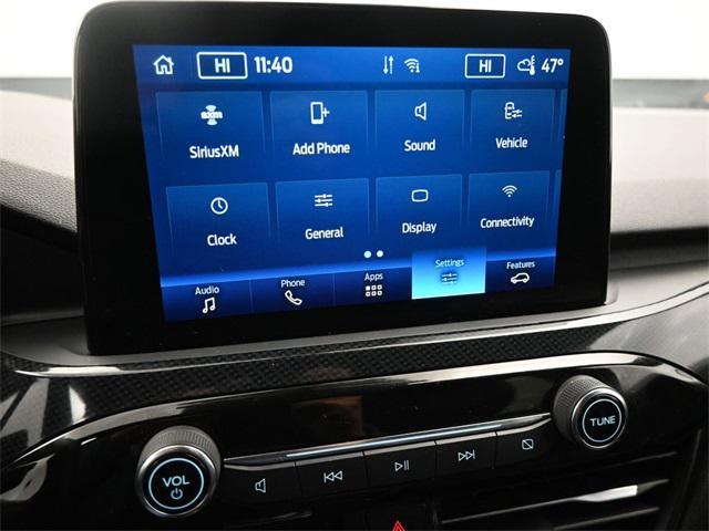 used 2023 Ford Escape car, priced at $21,937