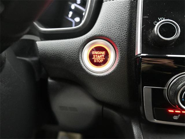 used 2020 Honda CR-V car, priced at $24,912