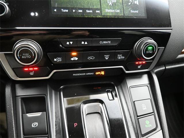 used 2020 Honda CR-V car, priced at $24,912