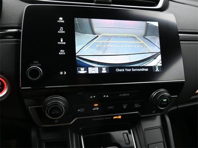 used 2020 Honda CR-V car, priced at $24,912