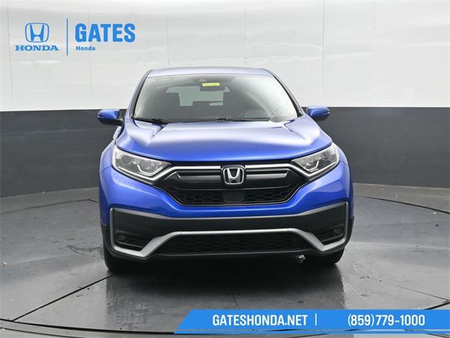 used 2020 Honda CR-V car, priced at $24,912
