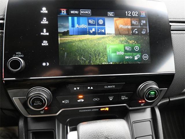 used 2020 Honda CR-V car, priced at $24,912