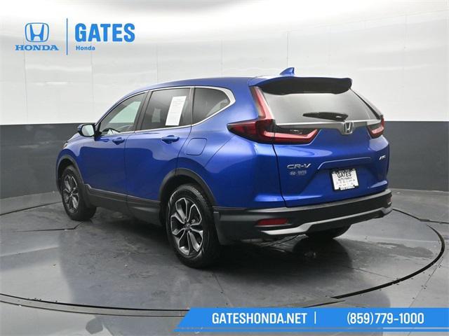 used 2020 Honda CR-V car, priced at $24,912