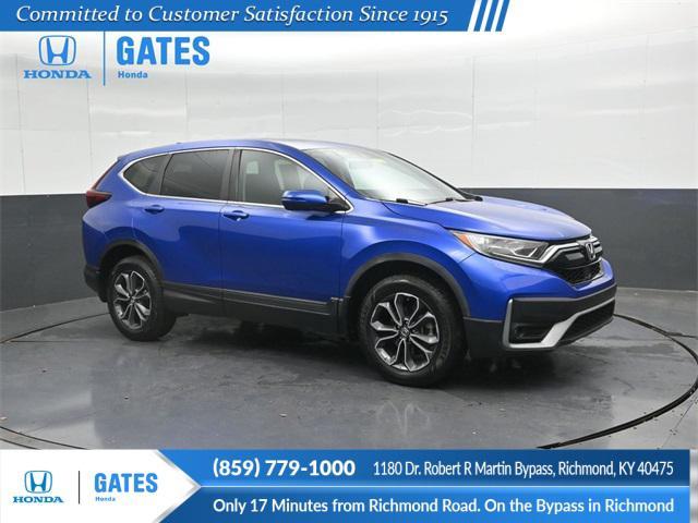 used 2020 Honda CR-V car, priced at $24,912