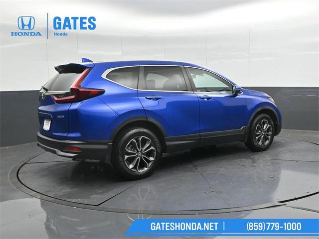 used 2020 Honda CR-V car, priced at $24,912