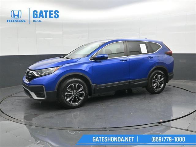 used 2020 Honda CR-V car, priced at $24,912