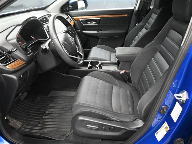 used 2020 Honda CR-V car, priced at $24,912