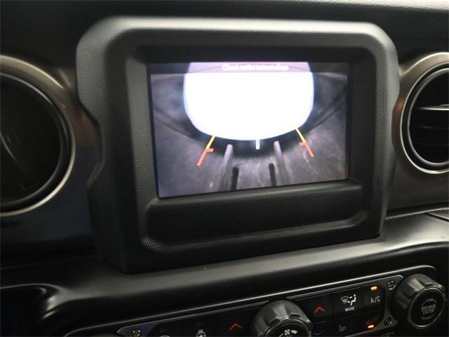 used 2019 Jeep Wrangler Unlimited car, priced at $23,358