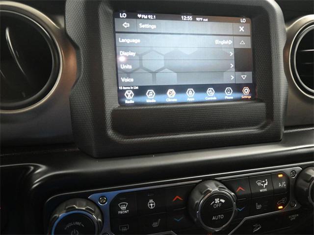 used 2019 Jeep Wrangler Unlimited car, priced at $23,358